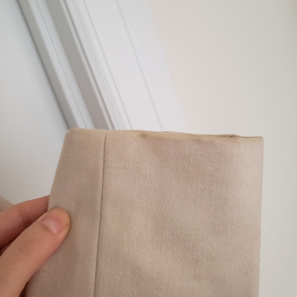 Club Monaco Moleskin Caron Trench Coat -size xs - Picture 12 of 16